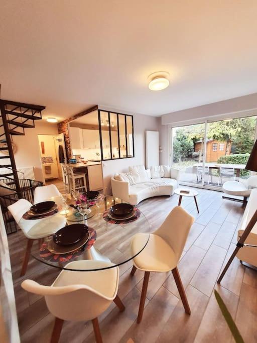 Le Patio Garonne Maison 6 Personnes, Climatise, Netflix Portet-sur-Garonne Exterior foto
