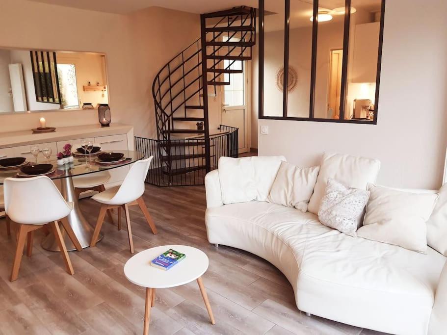Le Patio Garonne Maison 6 Personnes, Climatise, Netflix Portet-sur-Garonne Exterior foto