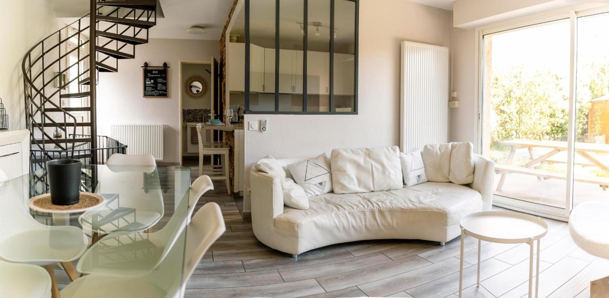 Le Patio Garonne Maison 6 Personnes, Climatise, Netflix Portet-sur-Garonne Exterior foto