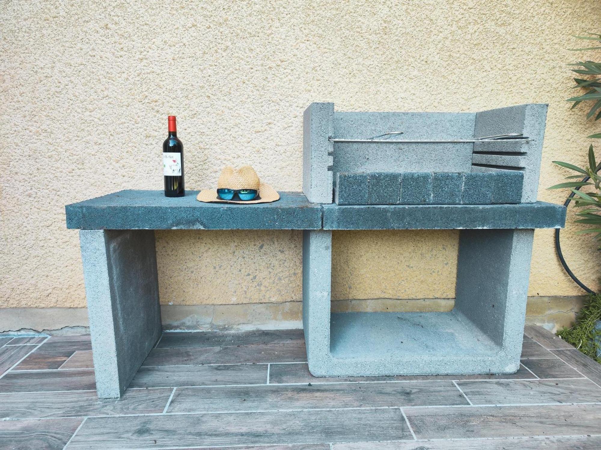 Le Patio Garonne Maison 6 Personnes, Climatise, Netflix Portet-sur-Garonne Exterior foto